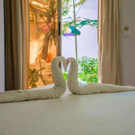 White Sand Lodge Maafushi Exteriér fotografie
