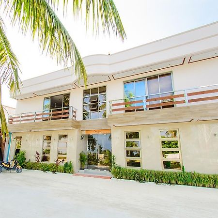 White Sand Lodge Maafushi Exteriér fotografie