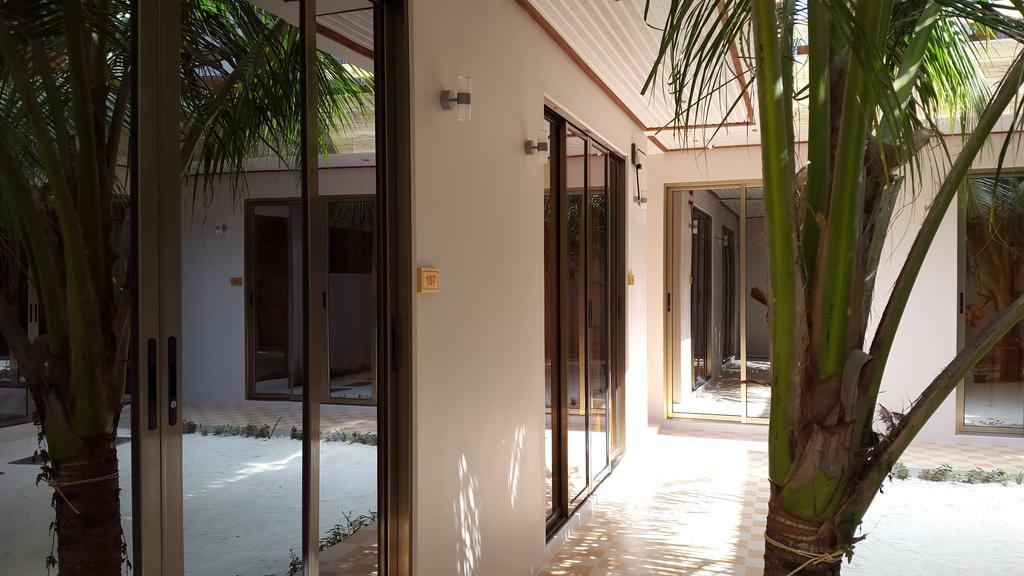 White Sand Lodge Maafushi Exteriér fotografie