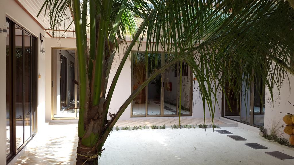 White Sand Lodge Maafushi Exteriér fotografie