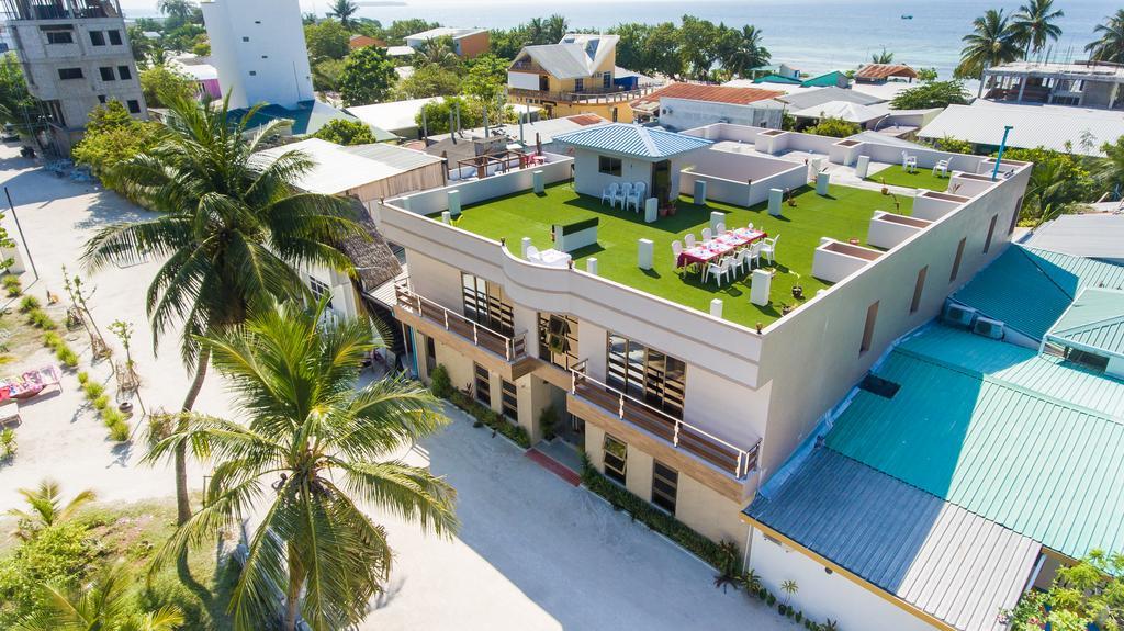 White Sand Lodge Maafushi Exteriér fotografie