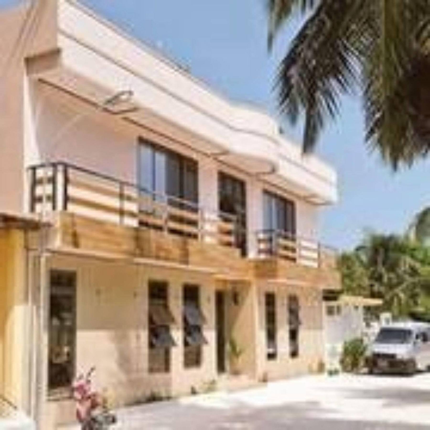 White Sand Lodge Maafushi Exteriér fotografie